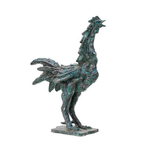 Gregorius Sidharta Soegijo ~ Rooster (Ayam Jantan) | GLOBAL AUCTION