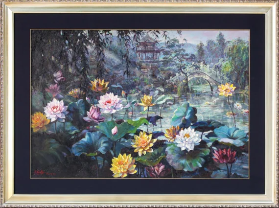 I Fantje ~ Lotus (Teratai) | GLOBAL AUCTION