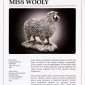 I Nyoman Nuarta ~ Miss Wooly | GLOBAL AUCTION