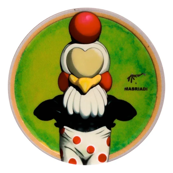 Arkiv Vilmansa ~ I'll Just Go Along (Aku Ikut Saja) | GLOBAL AUCTION