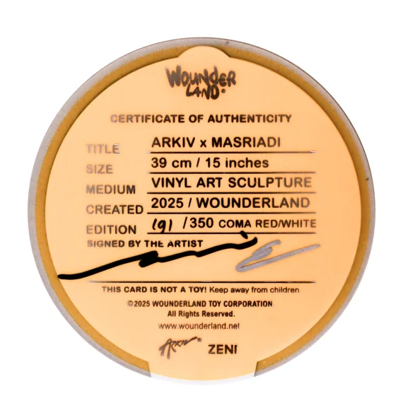 Arkiv Vilmansa ~ I'll Just Go Along (Aku Ikut Saja) | GLOBAL AUCTION