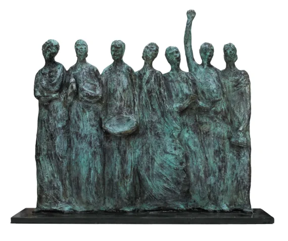 Dolorosa Sinaga ~ The Story Of Women (Cerita Wanita) | GLOBAL AUCTION