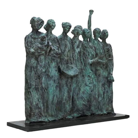 Dolorosa Sinaga ~ The Story Of Women (Cerita Wanita) | GLOBAL AUCTION