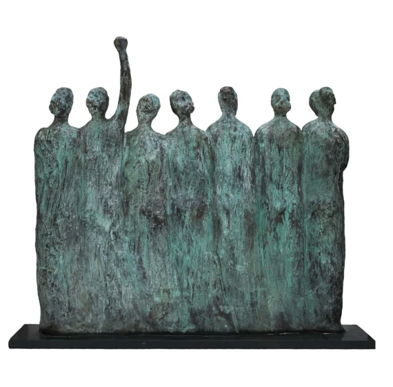 Dolorosa Sinaga ~ The Story Of Women (Cerita Wanita) | GLOBAL AUCTION