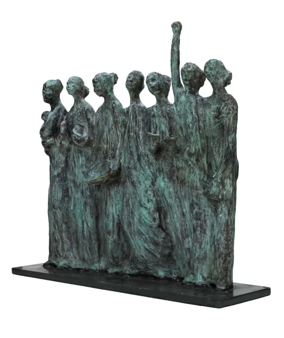 Dolorosa Sinaga ~ The Story Of Women (Cerita Wanita) | GLOBAL AUCTION