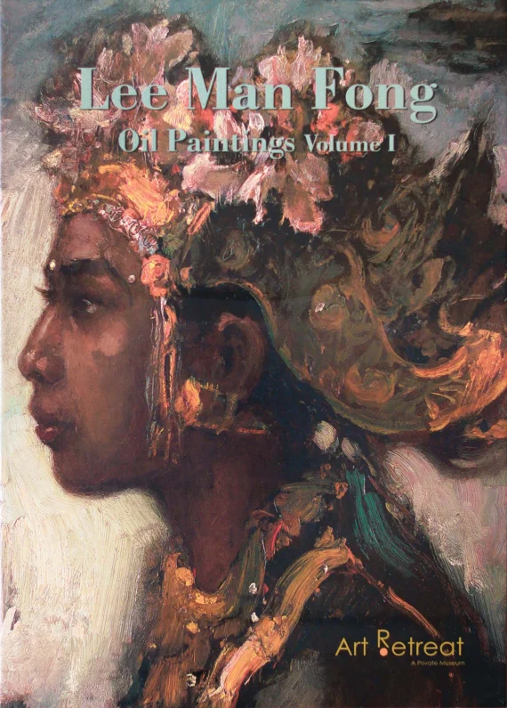 Art Book ~ Lee Man Fong: Oil Paintings | GLOBAL AUCTION