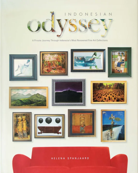 Art Book ~ A. Modern Indonesian Art | GLOBAL AUCTION