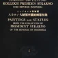 Art Book ~ Painting And Statues From The Collection Of President Soekarno | GLOBAL AUCTION