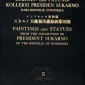 Art Book ~ Painting And Statues From The Collection Of President Soekarno | GLOBAL AUCTION