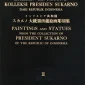 Art Book ~ Painting And Statues From The Collection Of President Soekarno | GLOBAL AUCTION