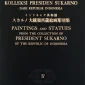 Art Book ~ Painting And Statues From The Collection Of President Soekarno | GLOBAL AUCTION