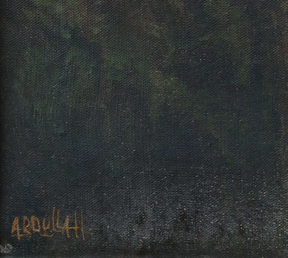 Abdullah Soeriosoebroto ~ Waterfall | GLOBAL AUCTION