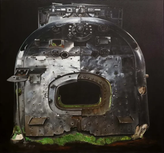 M Irfan ~ Another Face | GLOBAL AUCTION