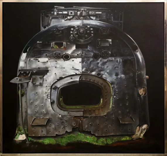 M Irfan ~ Another Face | GLOBAL AUCTION