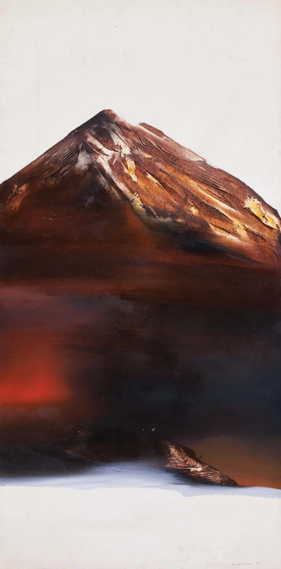 I Made Supena ~ Red Mountain (Gunung Merah) | GLOBAL AUCTION
