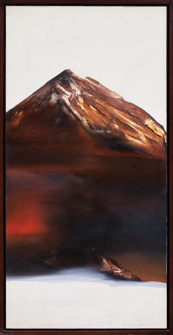 I Made Supena ~ Red Mountain (Gunung Merah) | GLOBAL AUCTION
