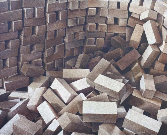 Feri Eka Candra ~ Reconstruction (Rekonstruksi) | GLOBAL AUCTION