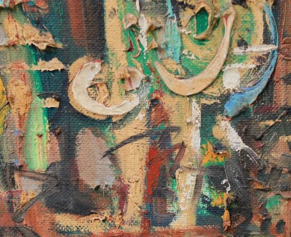 I Nyoman Gunarsa ~ World Of Moksha (Dunia Moksa) | GLOBAL AUCTION