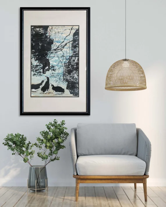 Cheah Thien Soong ~ Starling | GLOBAL AUCTION