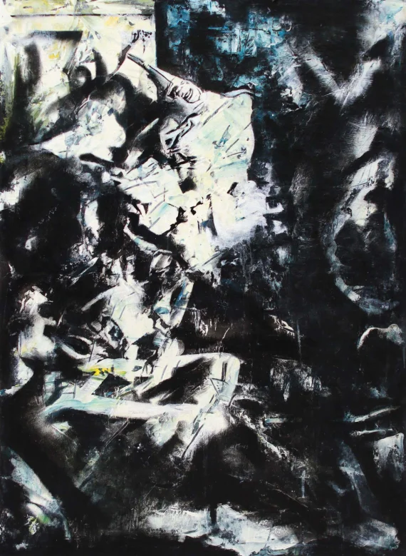 Robert Mason ~ Actaeon Transformed | GLOBAL AUCTION