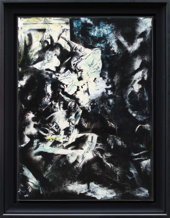 Robert Mason ~ Actaeon Transformed | GLOBAL AUCTION