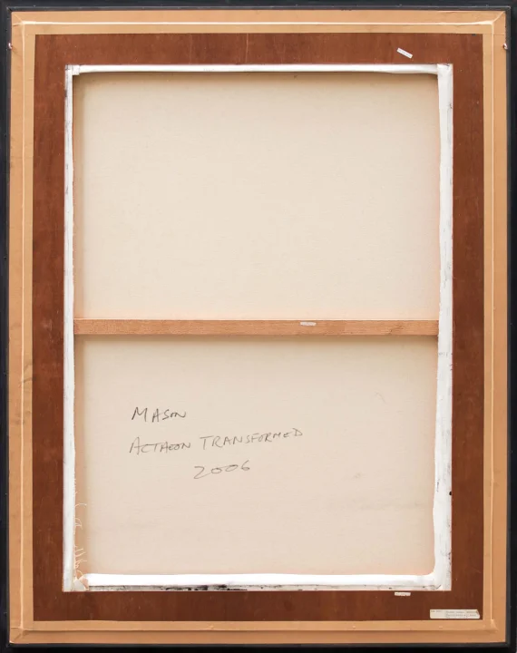 Robert Mason ~ Actaeon Transformed | GLOBAL AUCTION