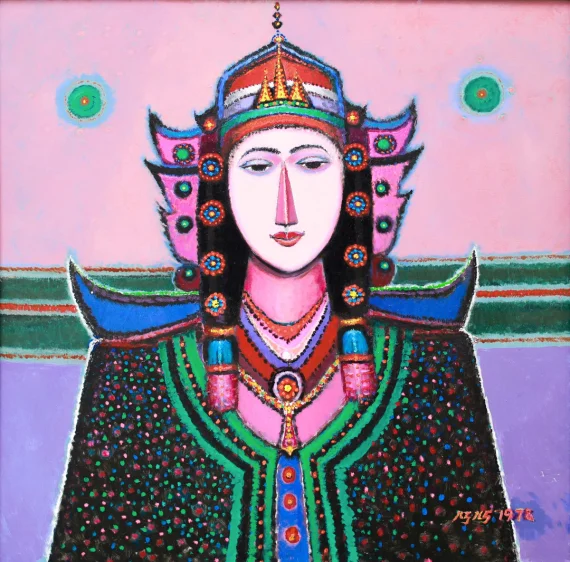 Abas Alibasyah ~ Subadra | GLOBAL AUCTION