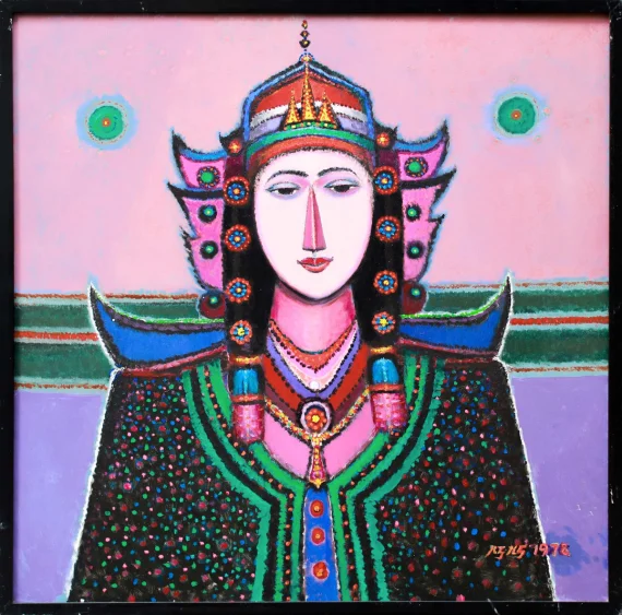 Abas Alibasyah ~ Subadra | GLOBAL AUCTION