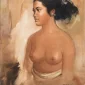 Rustamadji ~ Balinese Girl (Gadis Bali) | GLOBAL AUCTION