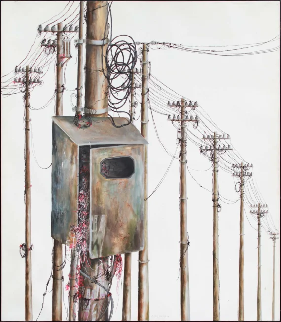 Tommy Wondra ~ Reading The Signs (Membaca Tanda-tanda) | GLOBAL AUCTION