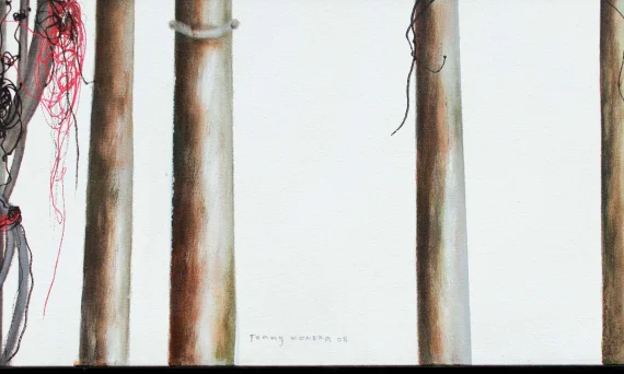 Tommy Wondra ~ Reading The Signs (Membaca Tanda-tanda) | GLOBAL AUCTION