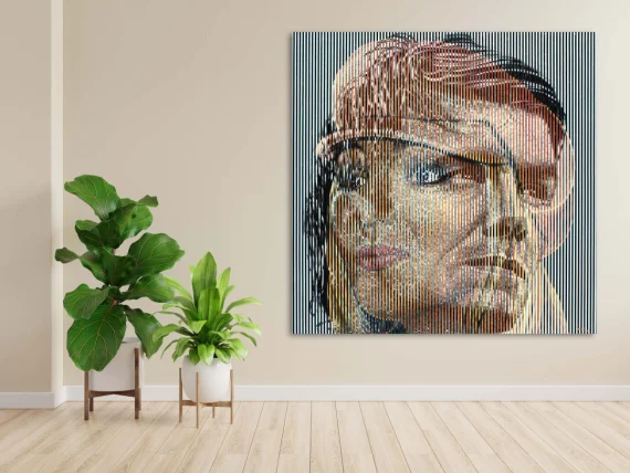 Galam Zulkifli ~ Illusion Series (Seri Ilusi) | GLOBAL AUCTION