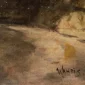 Wahdi Sumanta ~ Waterfall | GLOBAL AUCTION