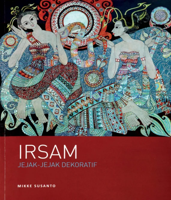 Irsam ~ A Woman And Bird (Wanita Dan Burung) | GLOBAL AUCTION