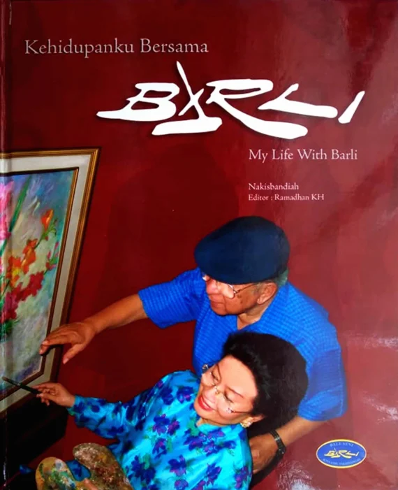 Barli Sasmitawinata ~ Mata Hatiku (My Beloved) | GLOBAL AUCTION