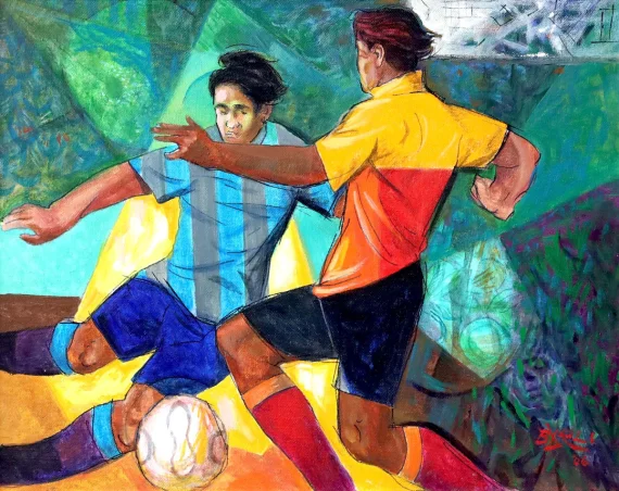 Barli Sasmitawinata ~ Persib | GLOBAL AUCTION