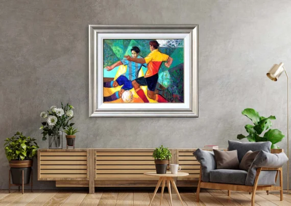 Barli Sasmitawinata ~ Persib | GLOBAL AUCTION