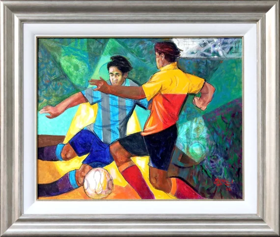 Barli Sasmitawinata ~ Persib | GLOBAL AUCTION