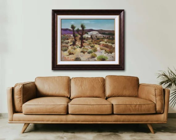 Barli Sasmitawinata ~ Red Canyon State Park California | GLOBAL AUCTION