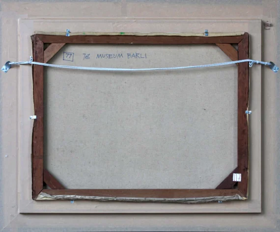 Barli Sasmitawinata ~ Red Canyon State Park California | GLOBAL AUCTION