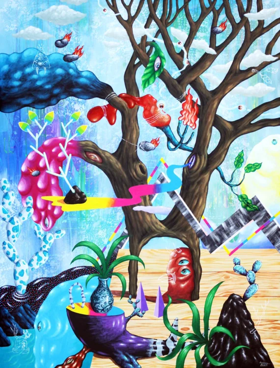 Hasan ~ Flora Fauna | GLOBAL AUCTION