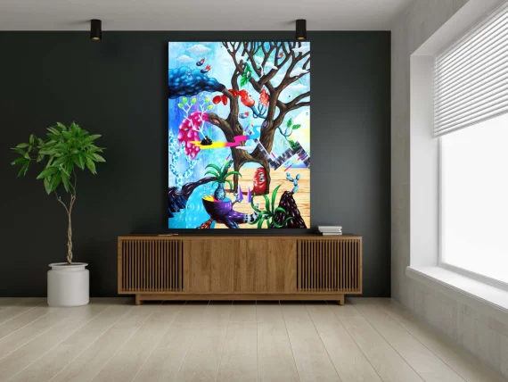 Hasan ~ Flora Fauna | GLOBAL AUCTION