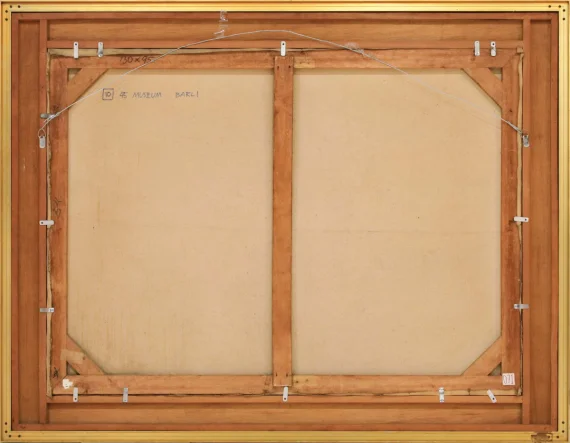 Barli Sasmitawinata ~ Cow (Sapi) | GLOBAL AUCTION