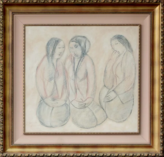 I Made Djirna ~ Balinese Woman | GLOBAL AUCTION
