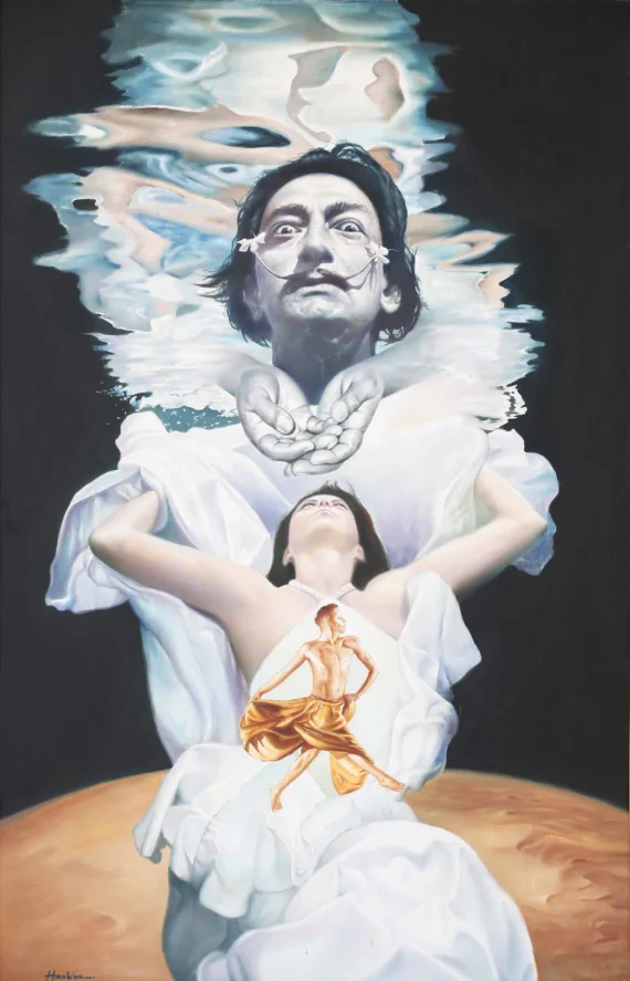 Himawan Dwi Prasetyo ~ Dali | GLOBAL AUCTION