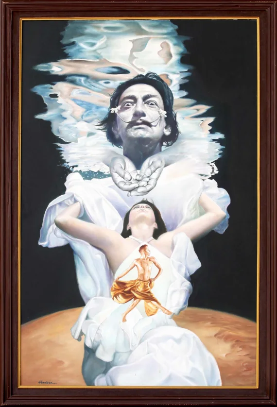 Himawan Dwi Prasetyo ~ Dali | GLOBAL AUCTION
