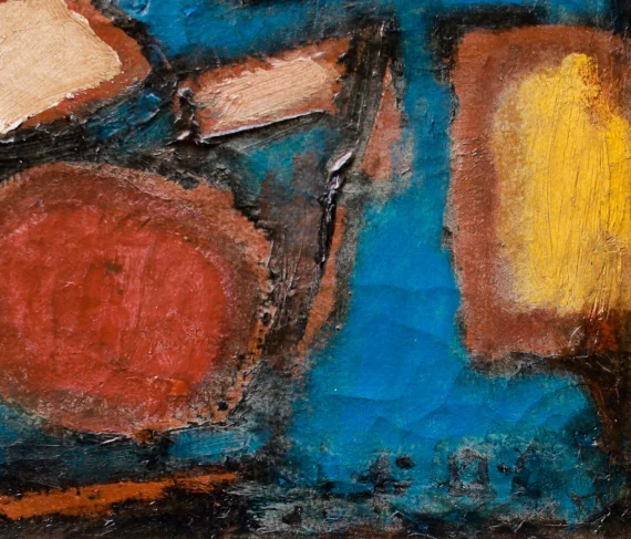 Fadjar Sidik ~ Field Dynamics (Dinamika Bidang) | GLOBAL AUCTION