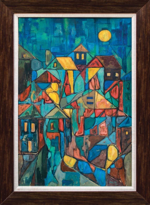 Saraochim Salim ~ Village | GLOBAL AUCTION