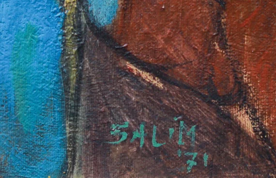 Saraochim Salim ~ Village | GLOBAL AUCTION