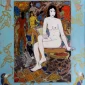 Rudy Pranadjaya ~ Nude With Dove And Dog | GLOBAL AUCTION